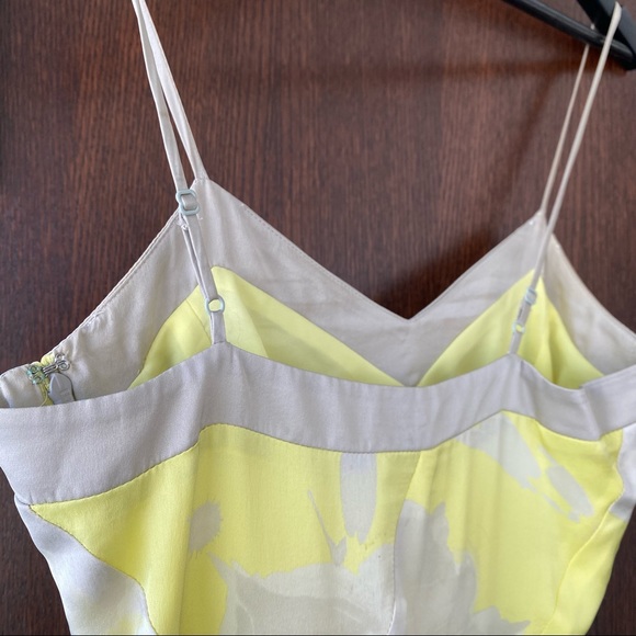 Spaghetti strap dress Club Monaco 00 - Picture 5 of 8